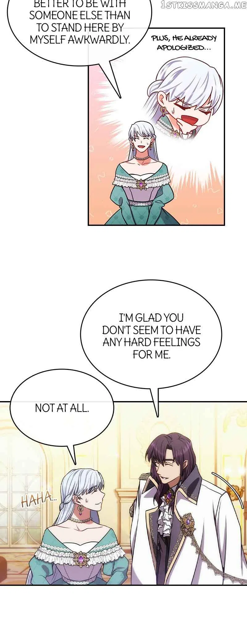 She No Longer Wields Her Sword Chapter 30 – Page 9