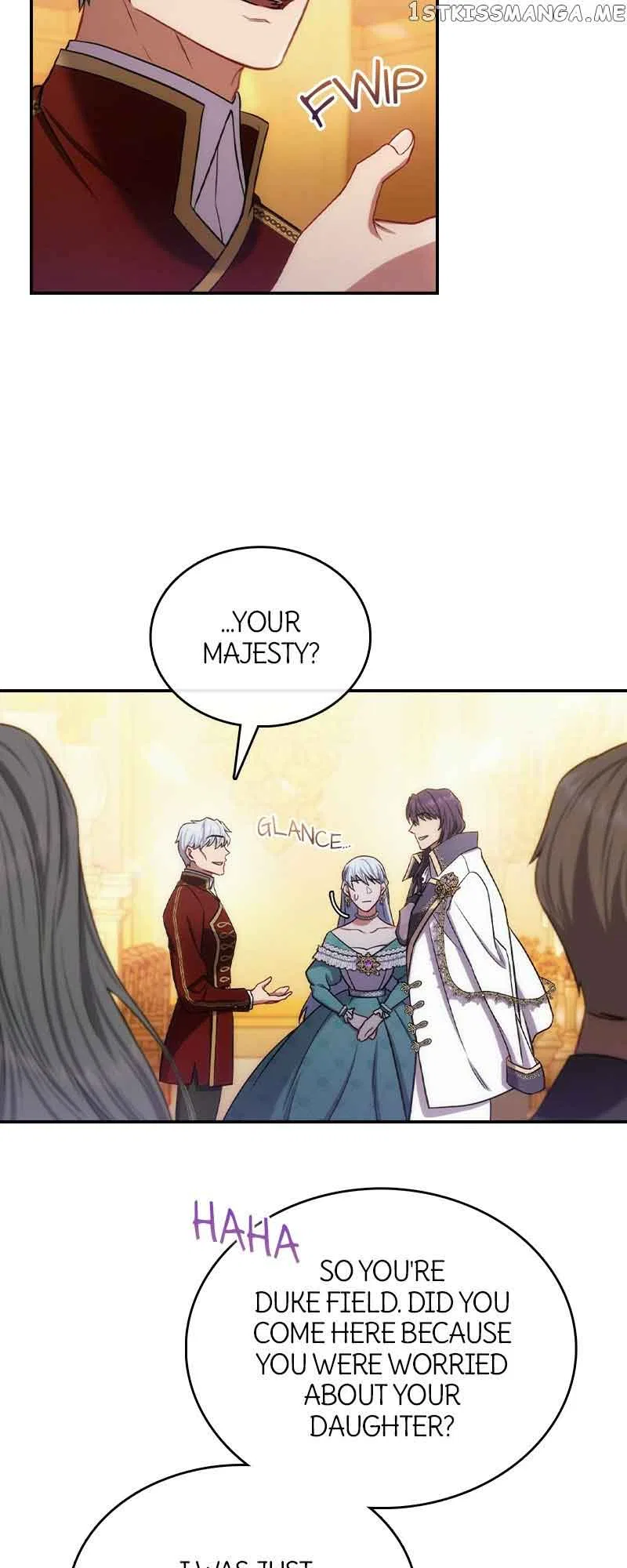 She No Longer Wields Her Sword Chapter 30 – Page 13