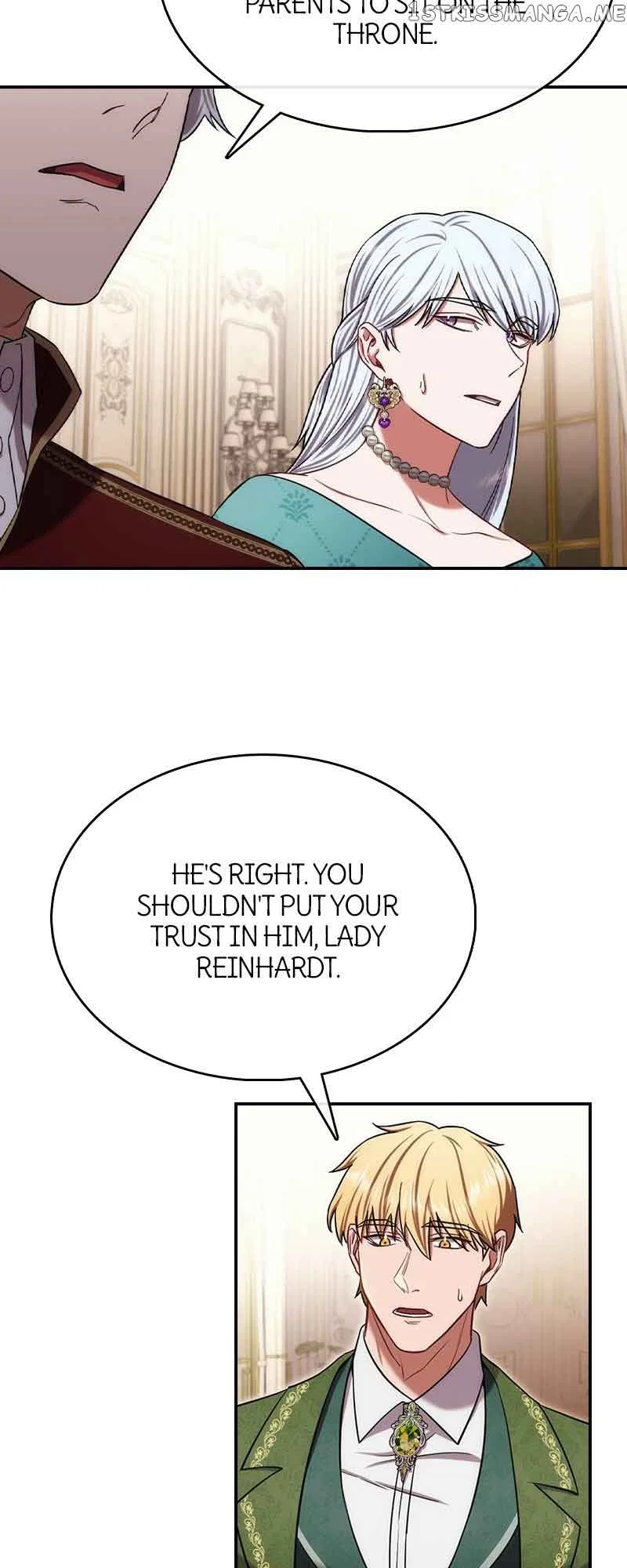 She No Longer Wields Her Sword Chapter 30 – Page 26