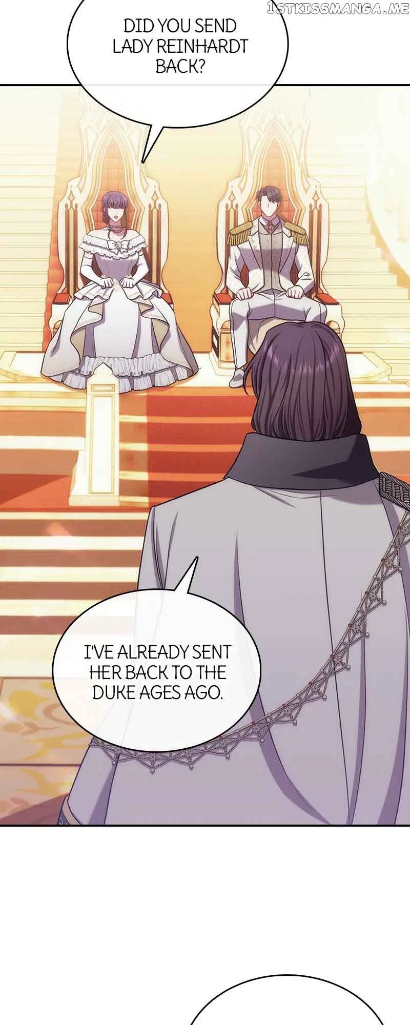 She No Longer Wields Her Sword Chapter 30 – Page 31