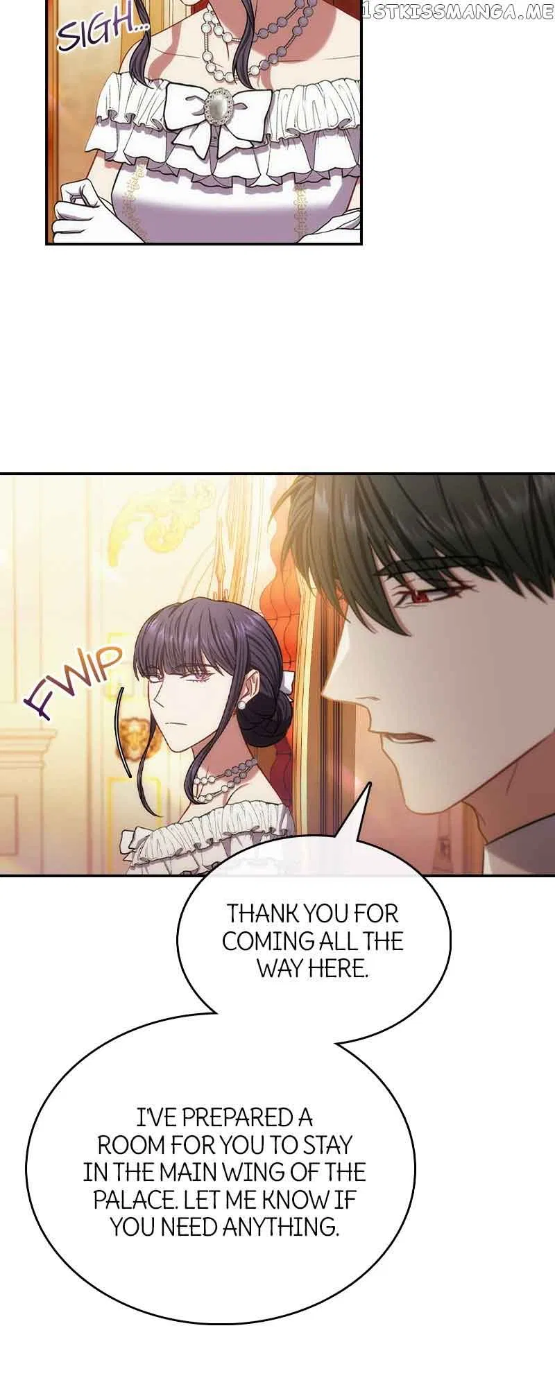 She No Longer Wields Her Sword Chapter 30 – Page 33