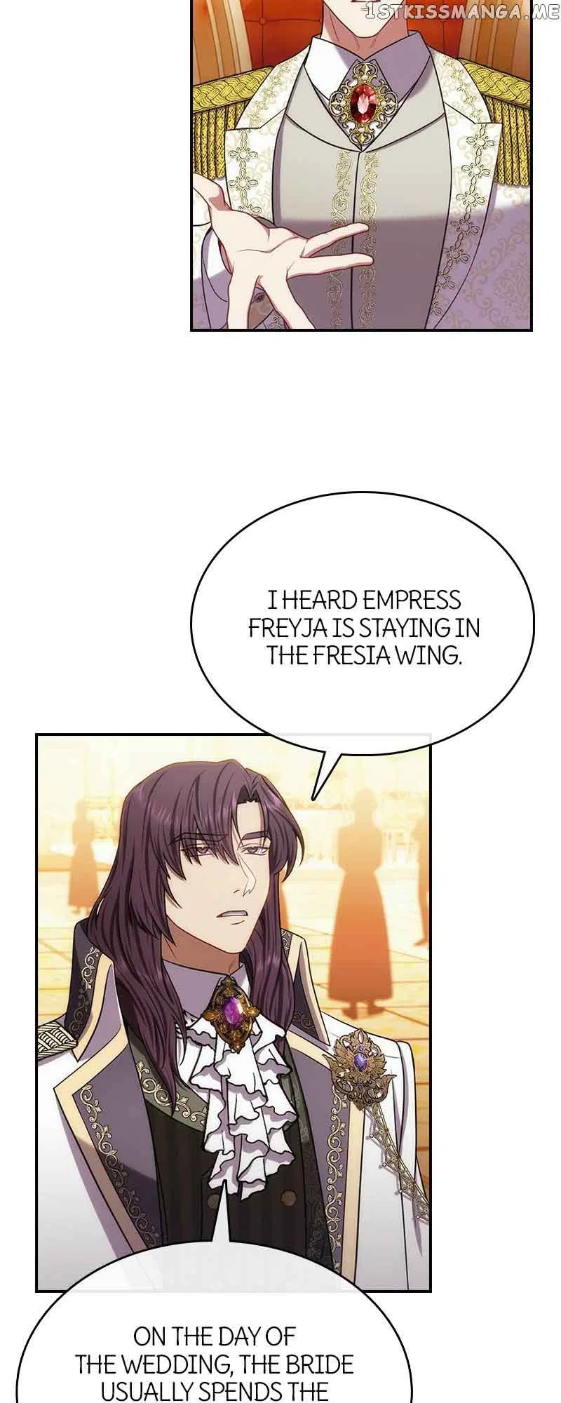 She No Longer Wields Her Sword Chapter 30 – Page 35