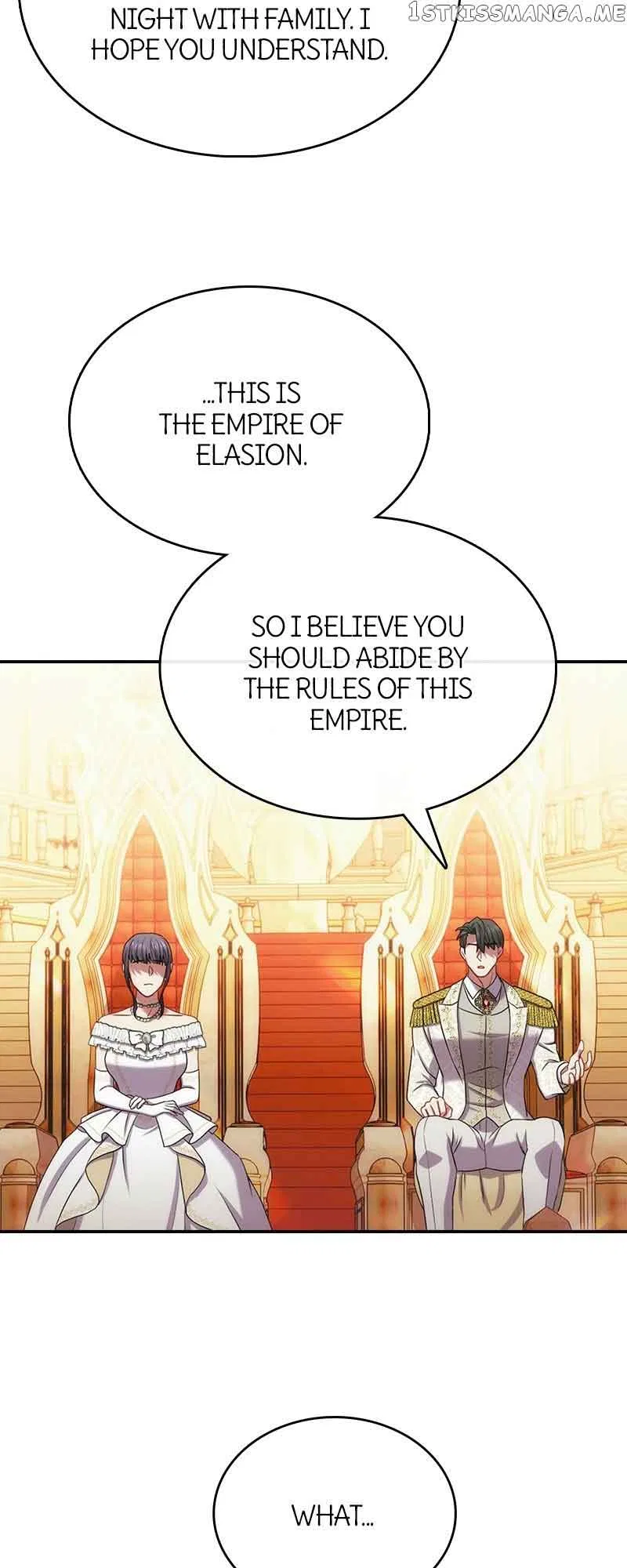 She No Longer Wields Her Sword Chapter 30 – Page 36
