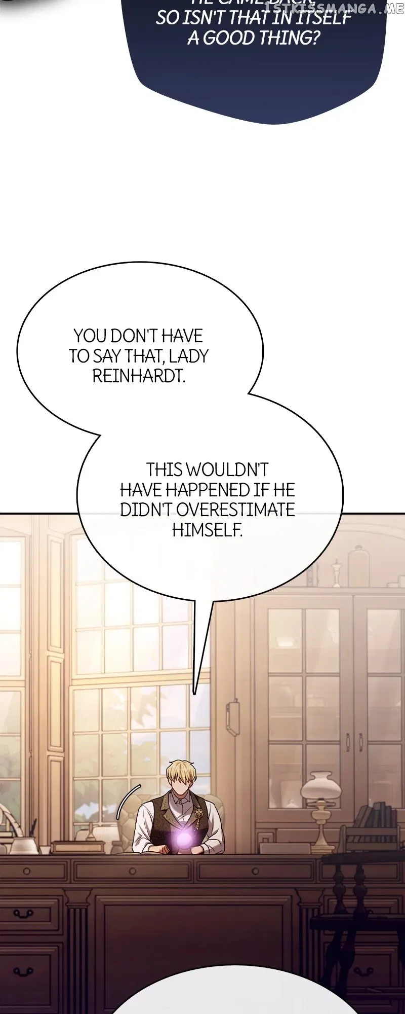 She No Longer Wields Her Sword Chapter 29 – Page 5