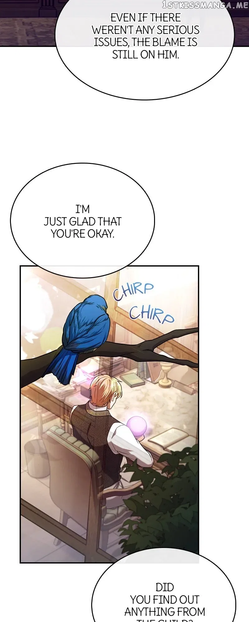 She No Longer Wields Her Sword Chapter 29 – Page 6