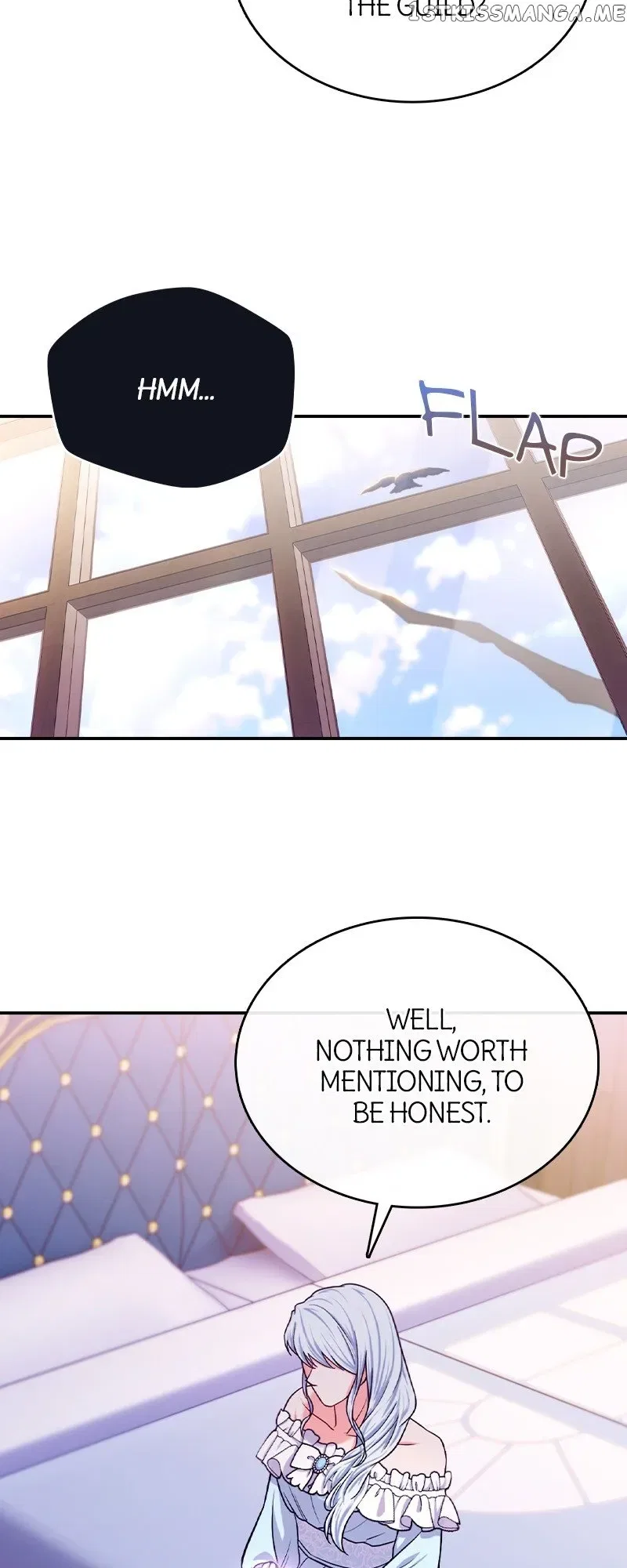 She No Longer Wields Her Sword Chapter 29 – Page 7