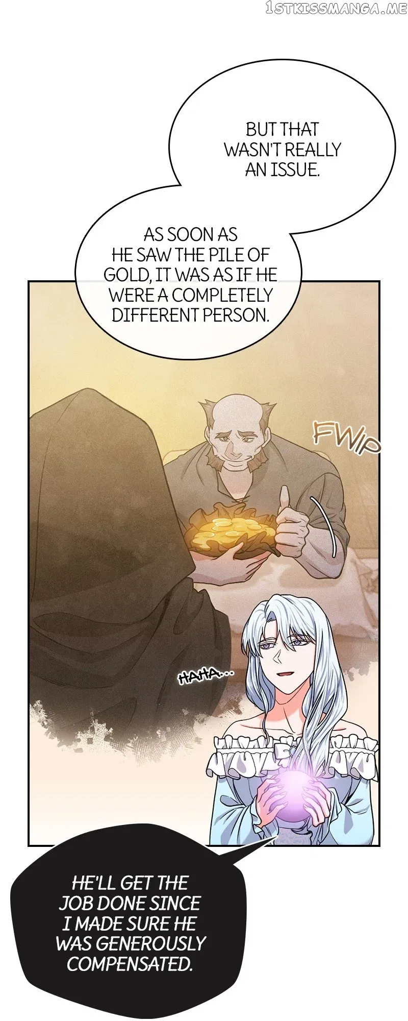 She No Longer Wields Her Sword Chapter 29 – Page 9