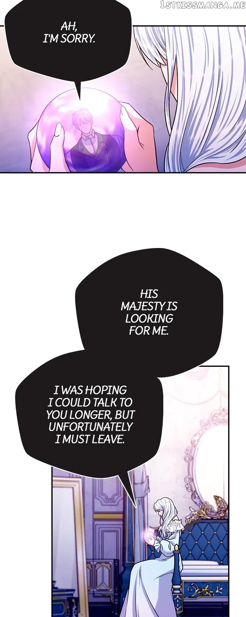 She No Longer Wields Her Sword Chapter 29 – Page 11