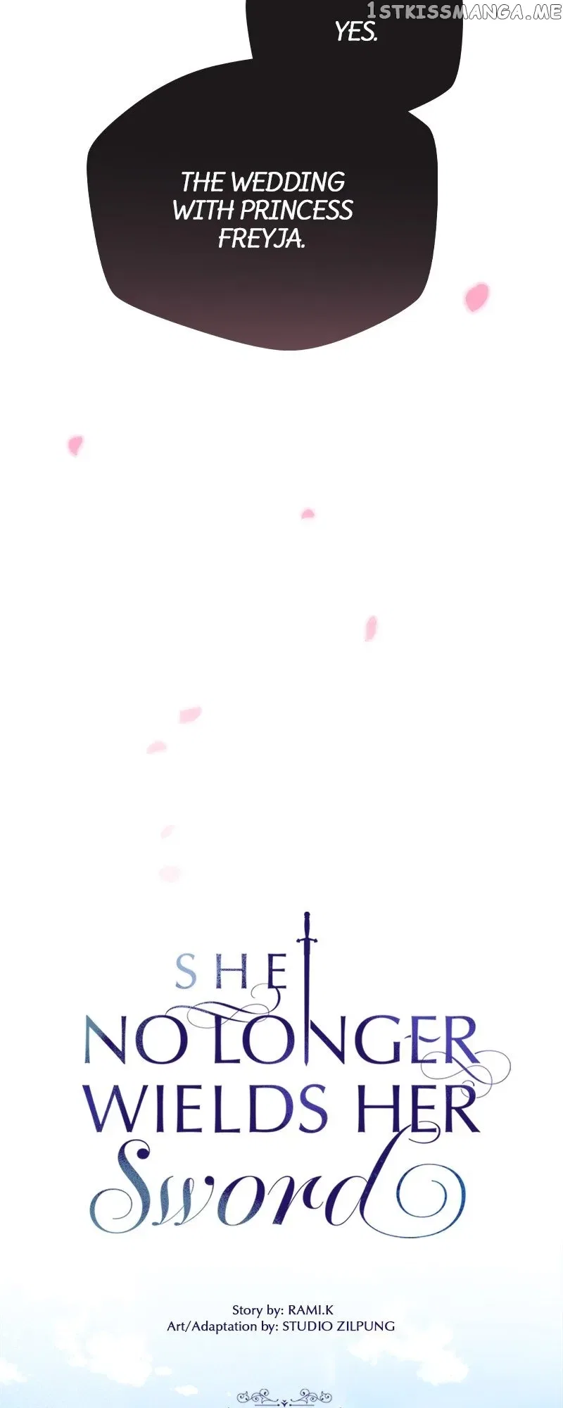 She No Longer Wields Her Sword Chapter 29 – Page 14