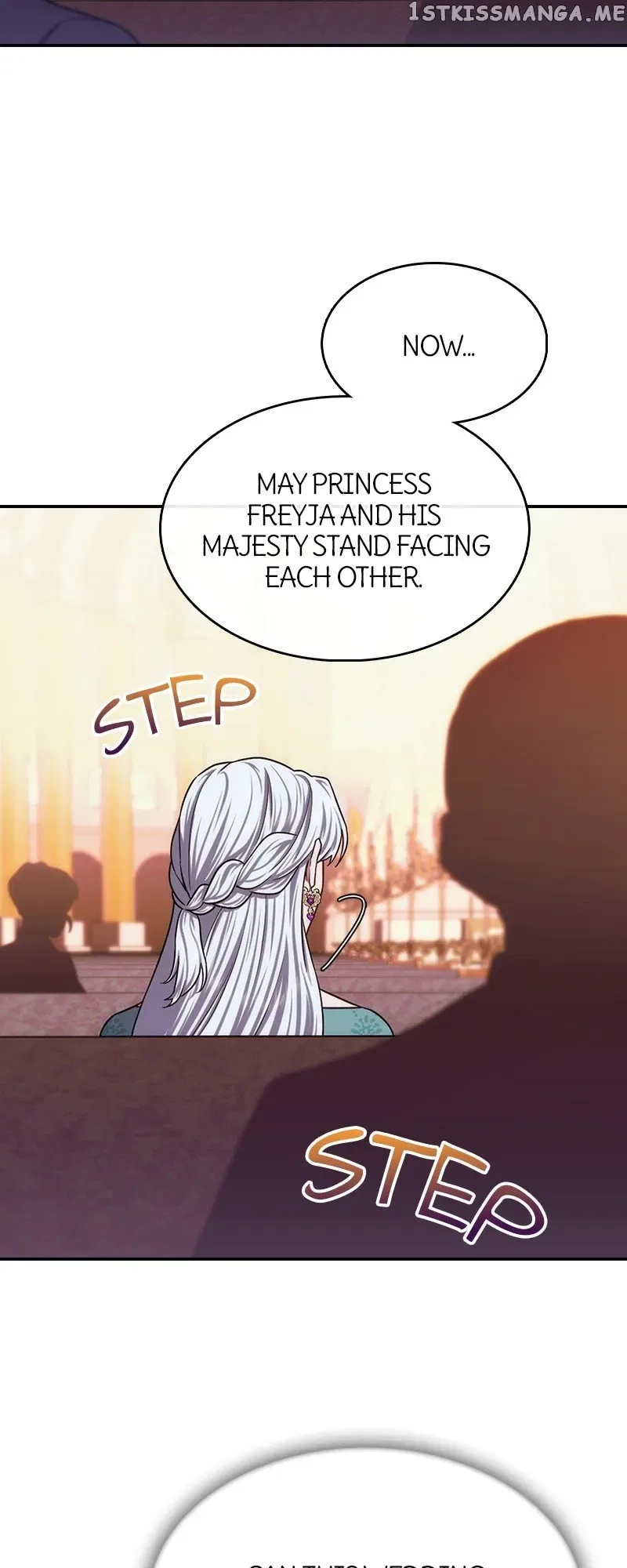 She No Longer Wields Her Sword Chapter 29 – Page 22