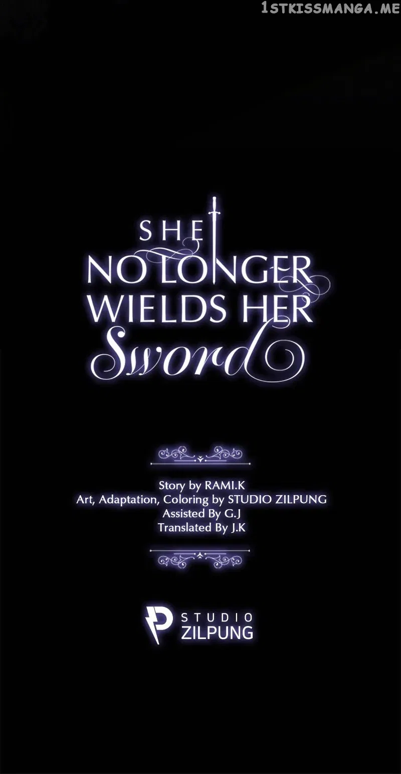 She No Longer Wields Her Sword Chapter 29 – Page 57