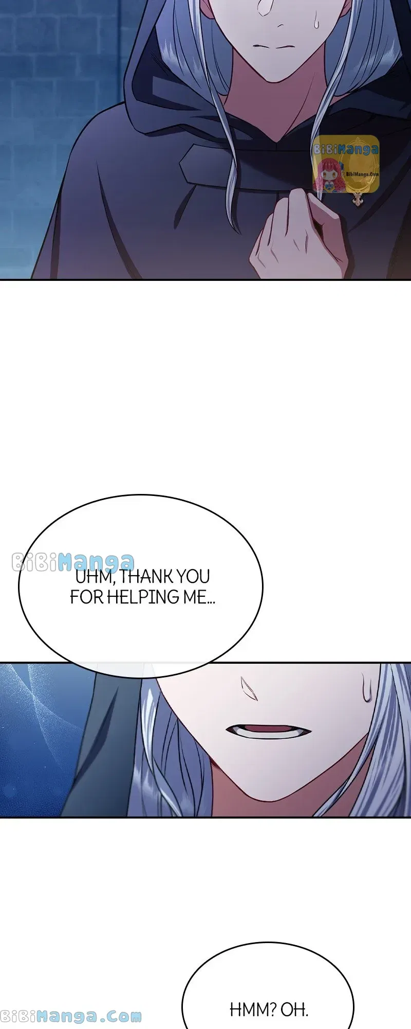 She No Longer Wields Her Sword Chapter 28 – Page 20