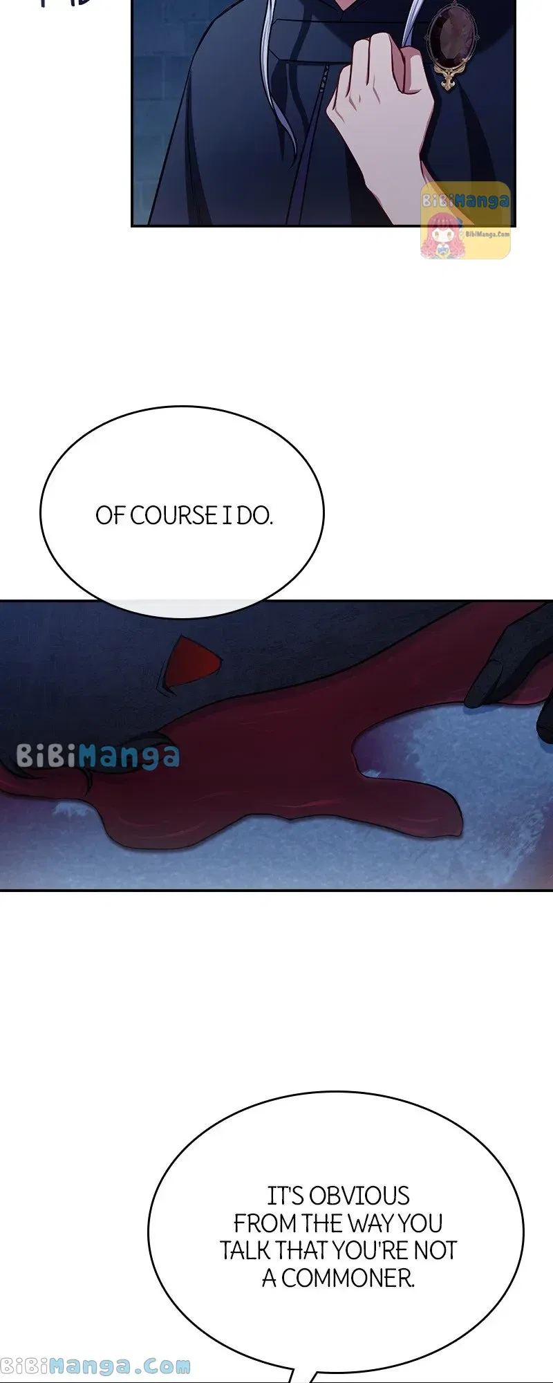 She No Longer Wields Her Sword Chapter 28 – Page 25