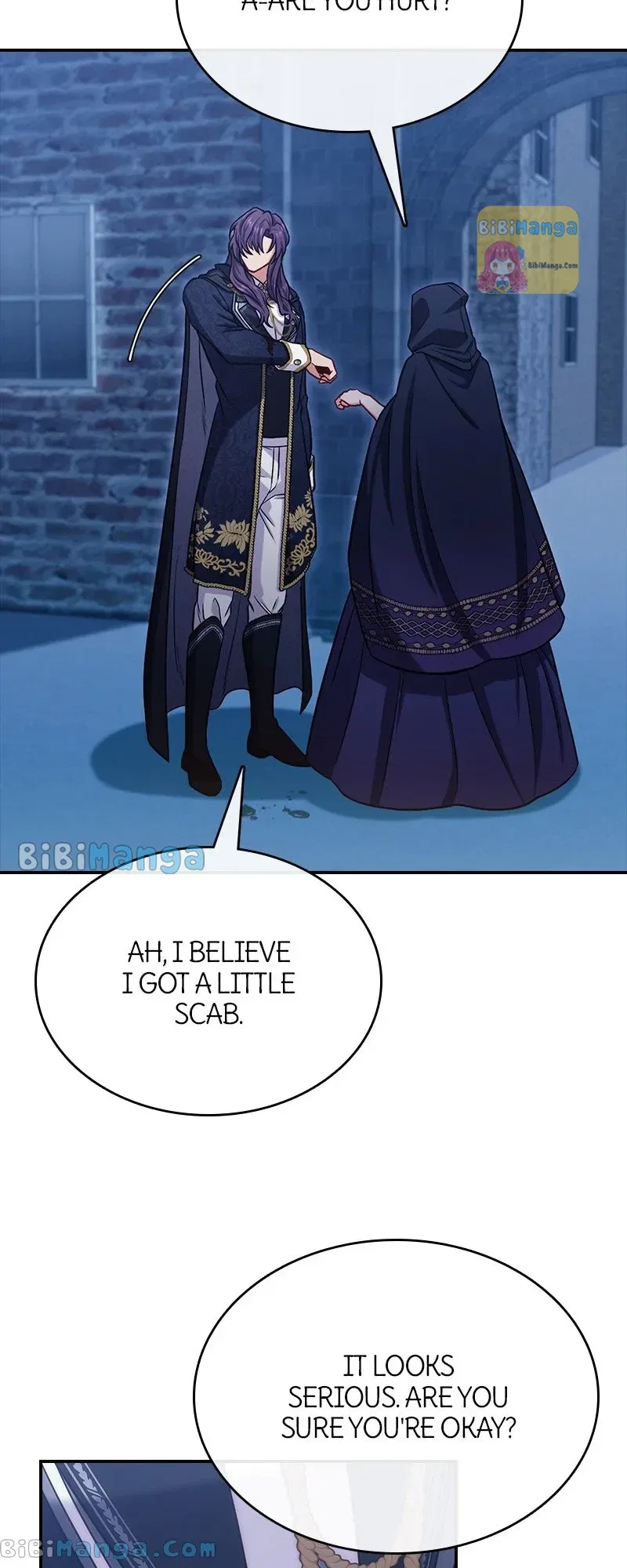 She No Longer Wields Her Sword Chapter 28 – Page 29