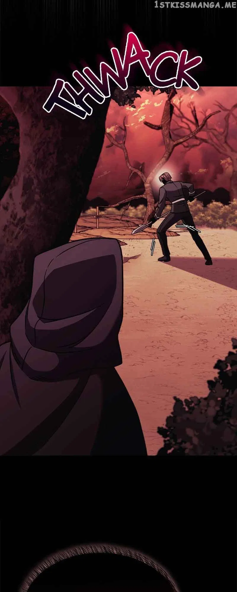 She No Longer Wields Her Sword Chapter 27 – Page 7