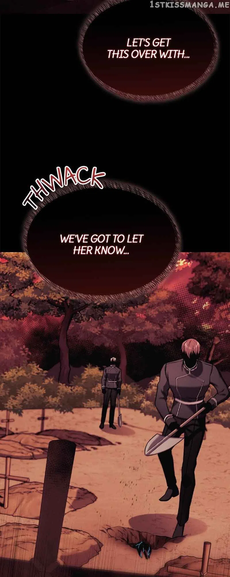 She No Longer Wields Her Sword Chapter 27 – Page 10