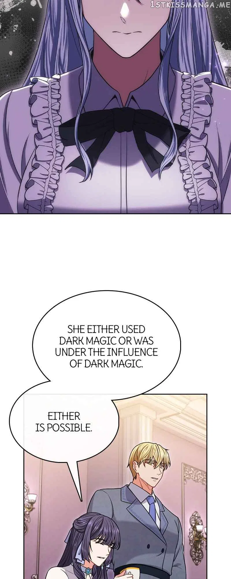 She No Longer Wields Her Sword Chapter 27 – Page 20