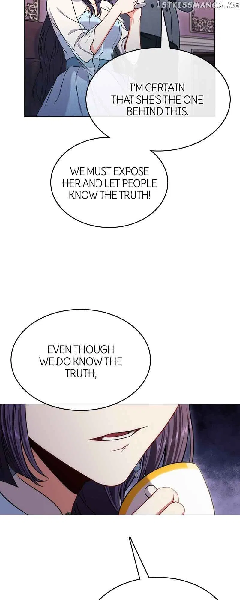 She No Longer Wields Her Sword Chapter 27 – Page 21