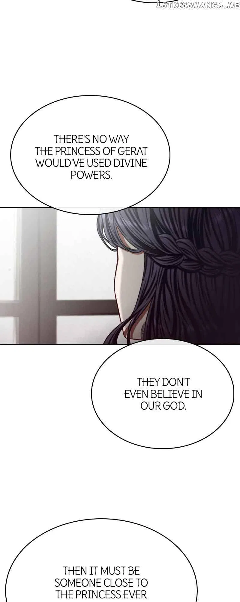 She No Longer Wields Her Sword Chapter 27 – Page 29