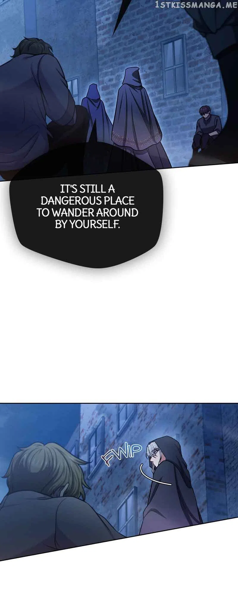 She No Longer Wields Her Sword Chapter 27 – Page 51