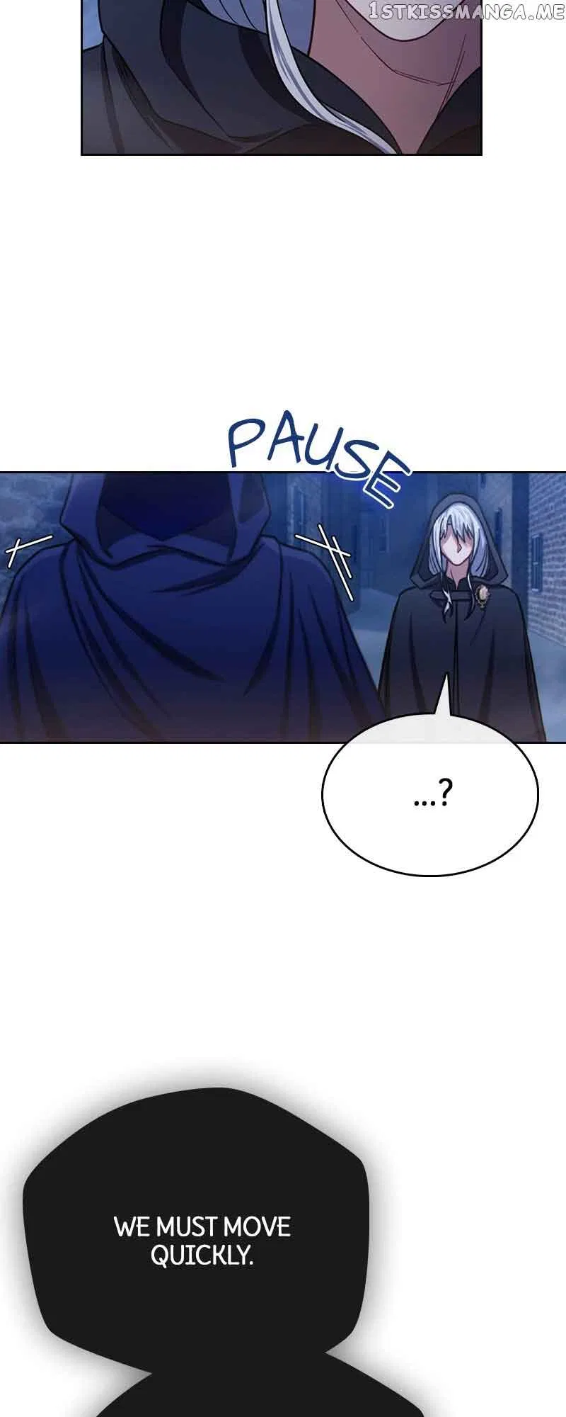She No Longer Wields Her Sword Chapter 27 – Page 53