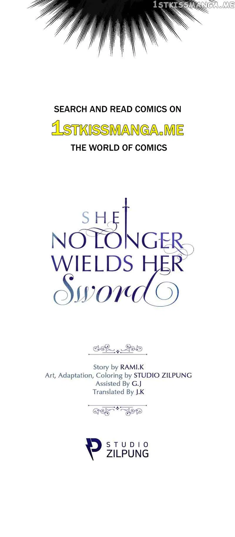 She No Longer Wields Her Sword Chapter 27 – Page 61