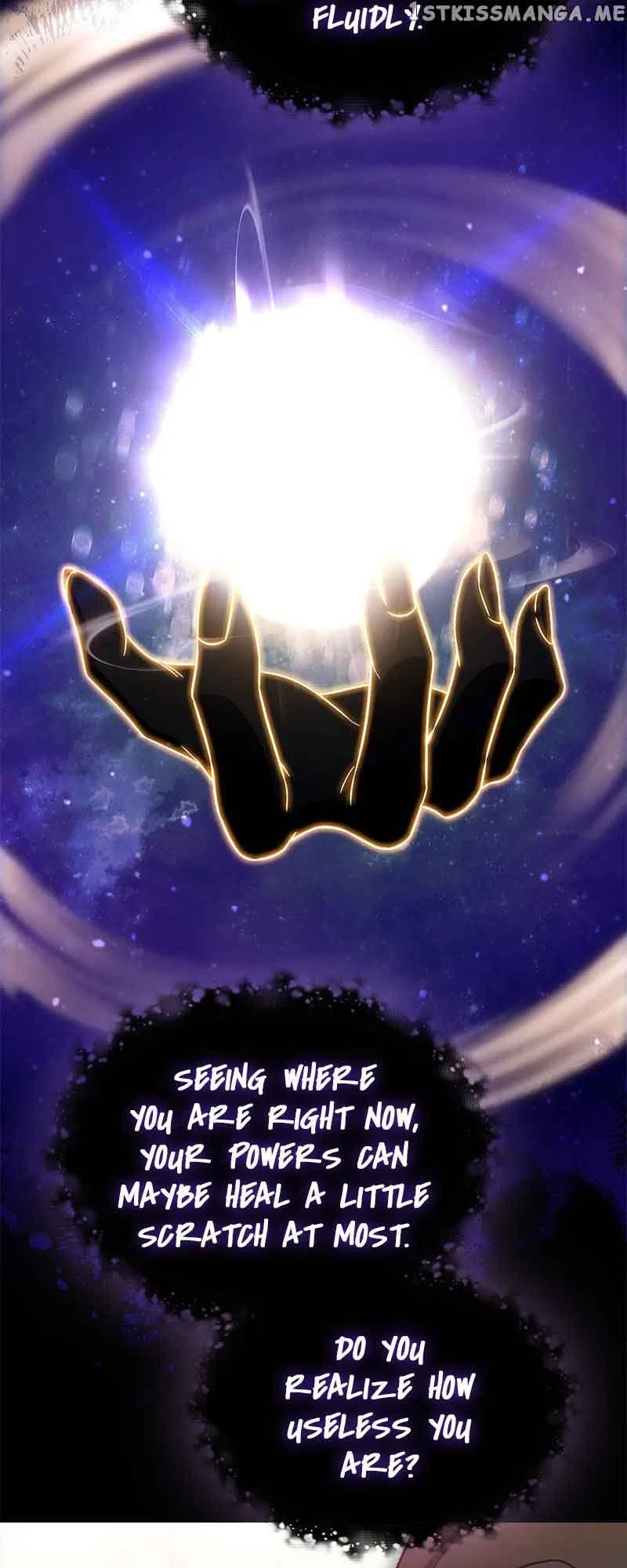 She No Longer Wields Her Sword Chapter 26 – Page 4