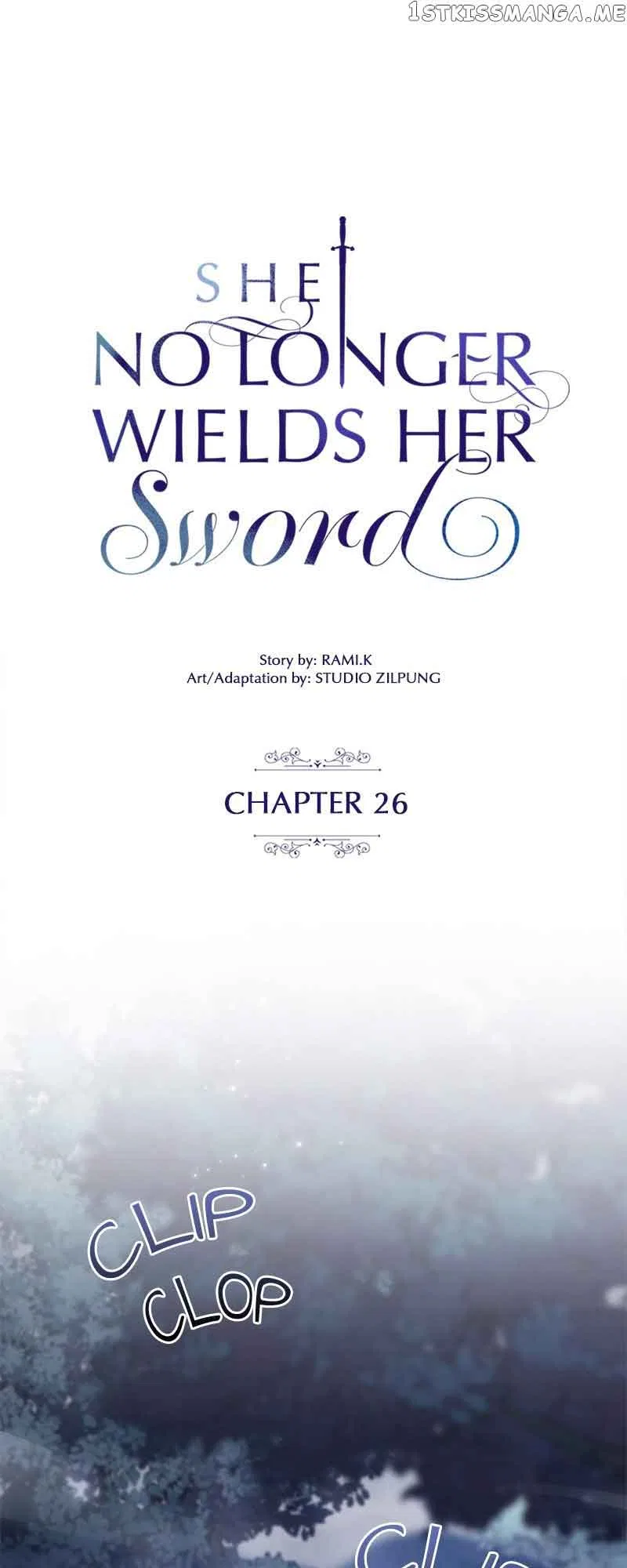 She No Longer Wields Her Sword Chapter 26 – Page 13