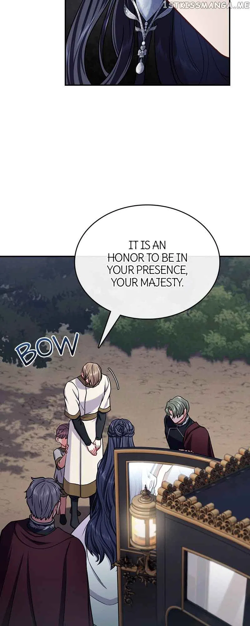 She No Longer Wields Her Sword Chapter 26 – Page 22