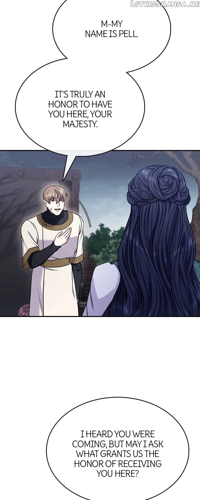 She No Longer Wields Her Sword Chapter 26 – Page 25
