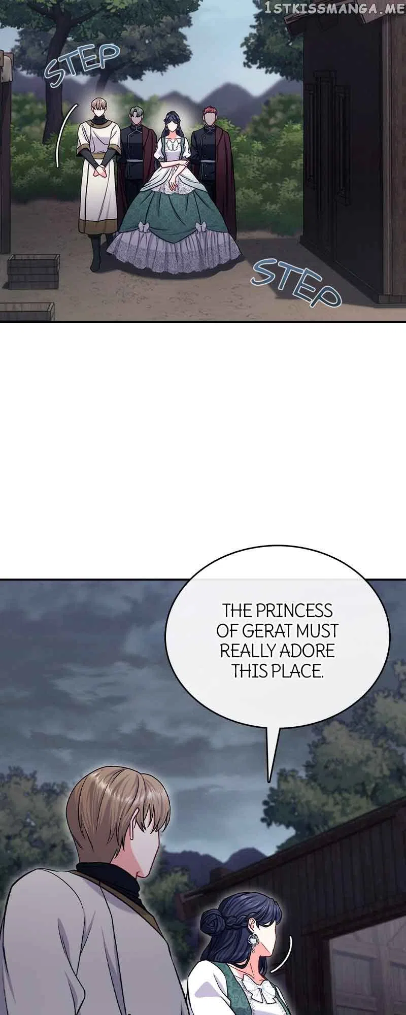 She No Longer Wields Her Sword Chapter 26 – Page 33