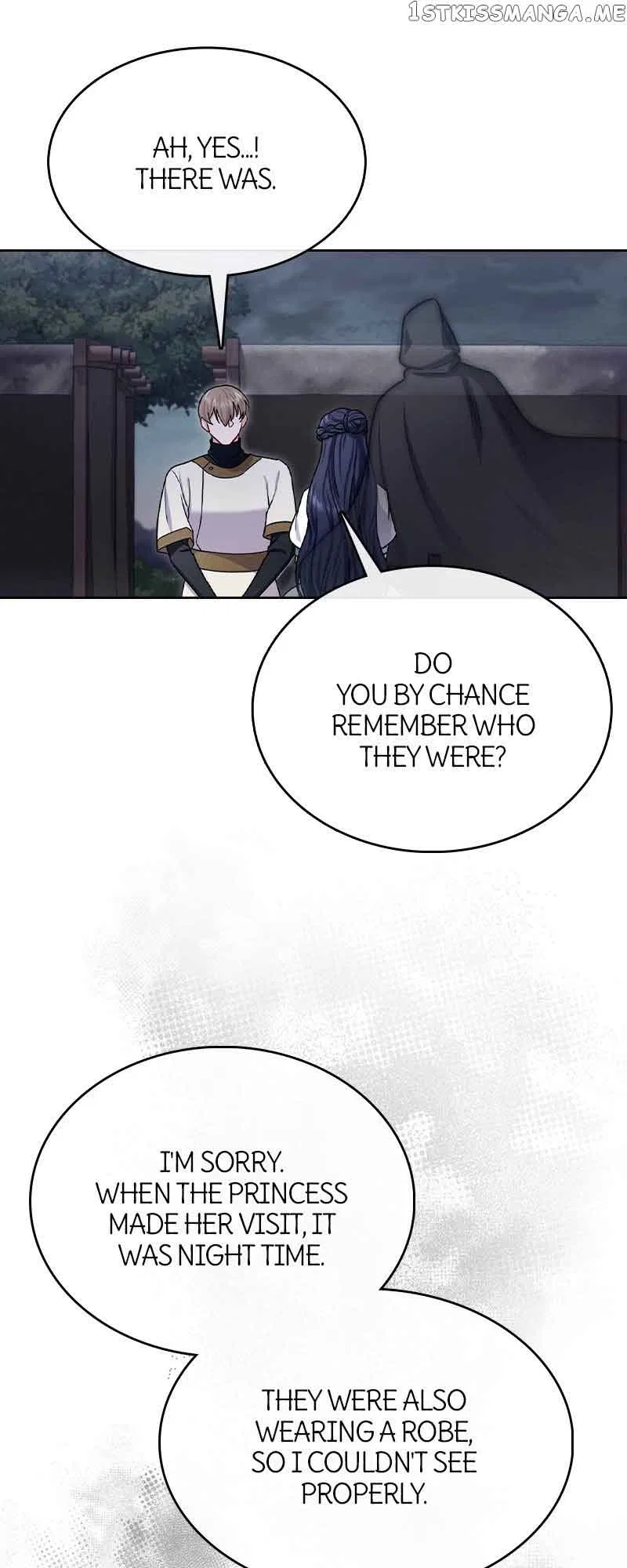 She No Longer Wields Her Sword Chapter 26 – Page 41