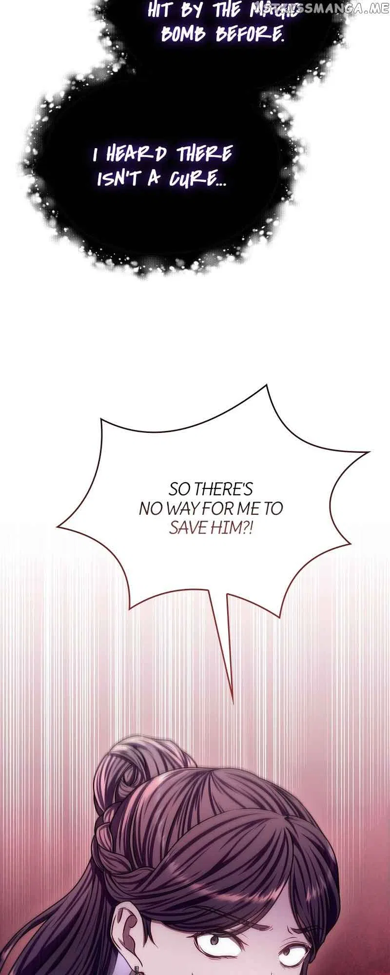 She No Longer Wields Her Sword Chapter 26 – Page 57