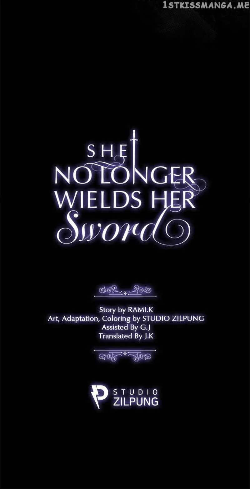 She No Longer Wields Her Sword Chapter 26 – Page 63