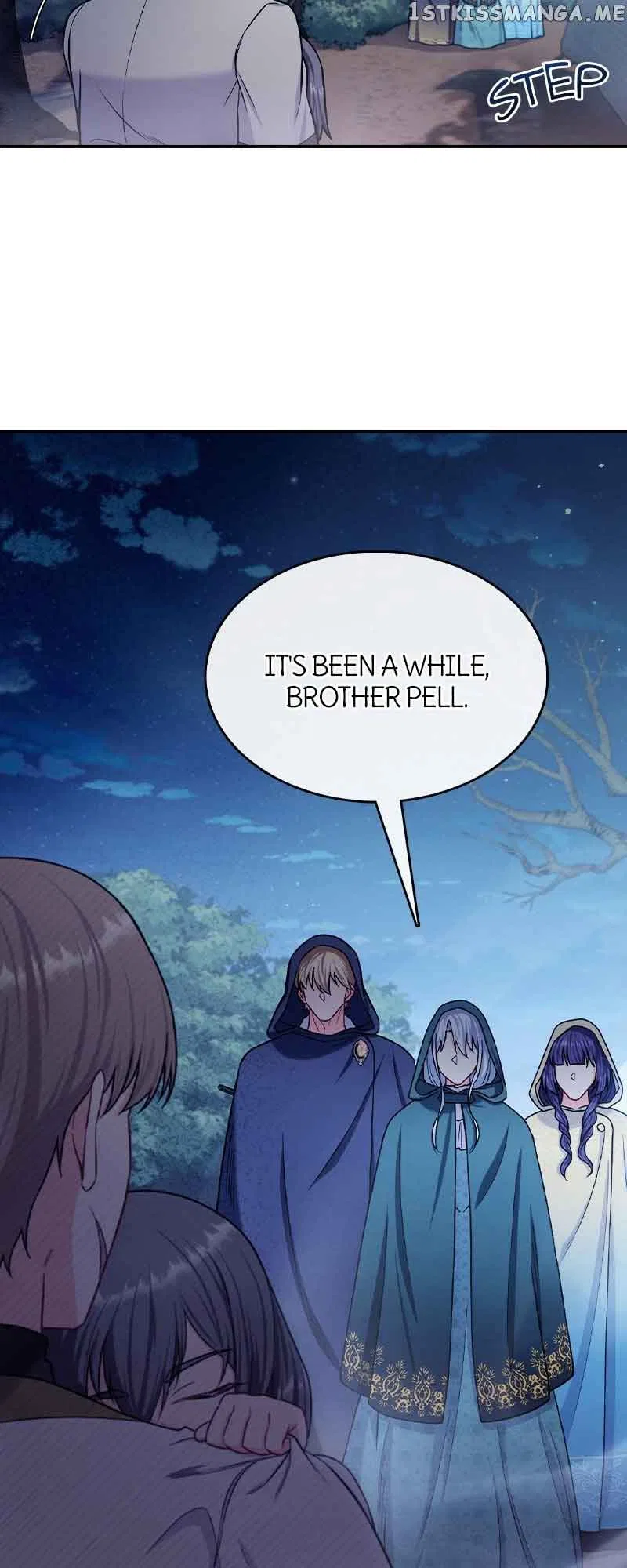 She No Longer Wields Her Sword Chapter 25 – Page 6