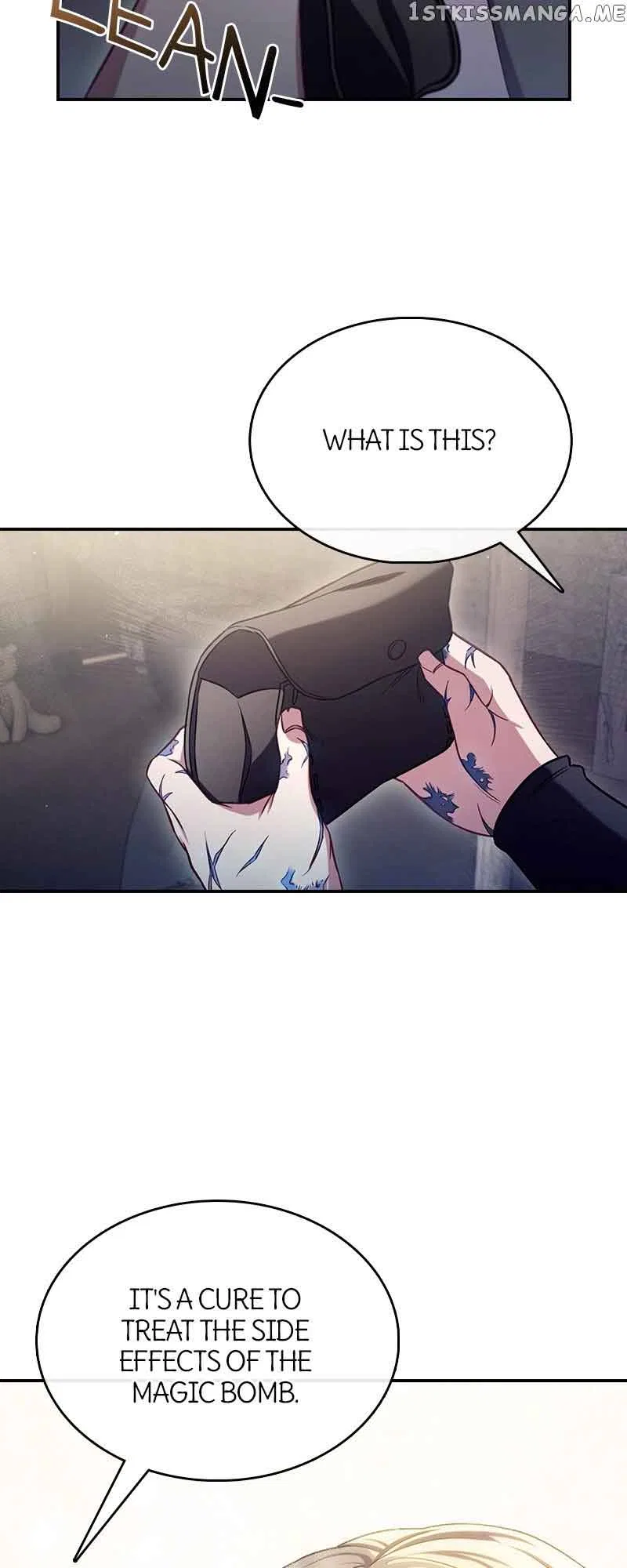 She No Longer Wields Her Sword Chapter 25 – Page 22