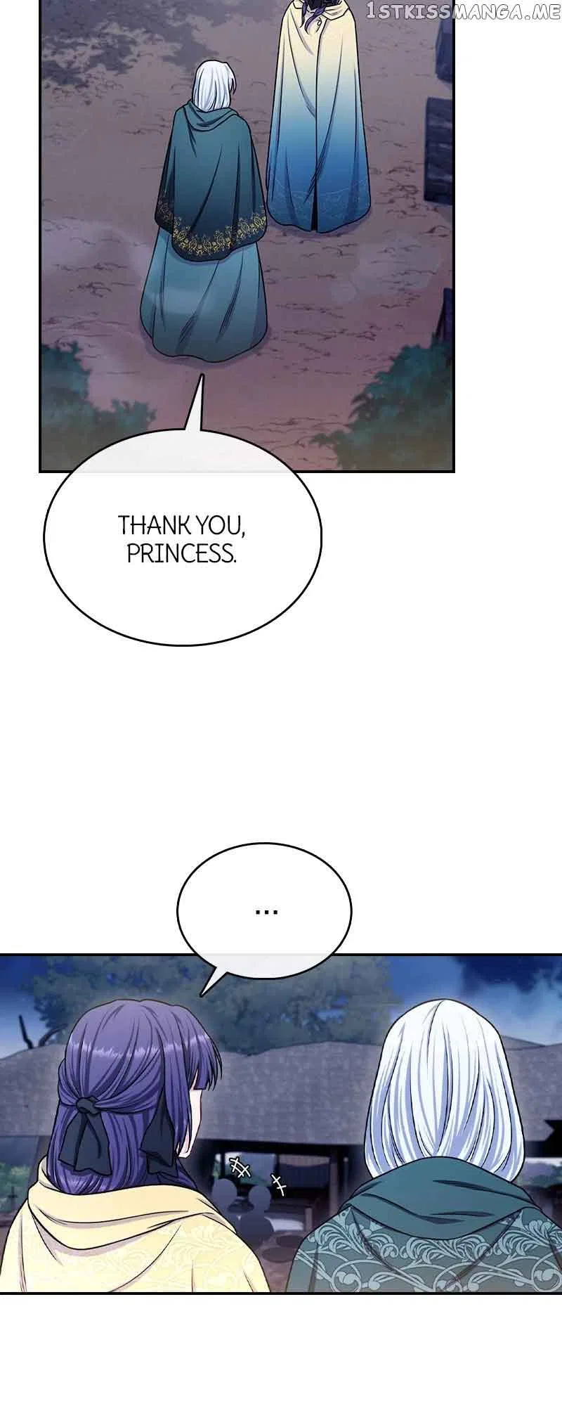 She No Longer Wields Her Sword Chapter 25 – Page 36