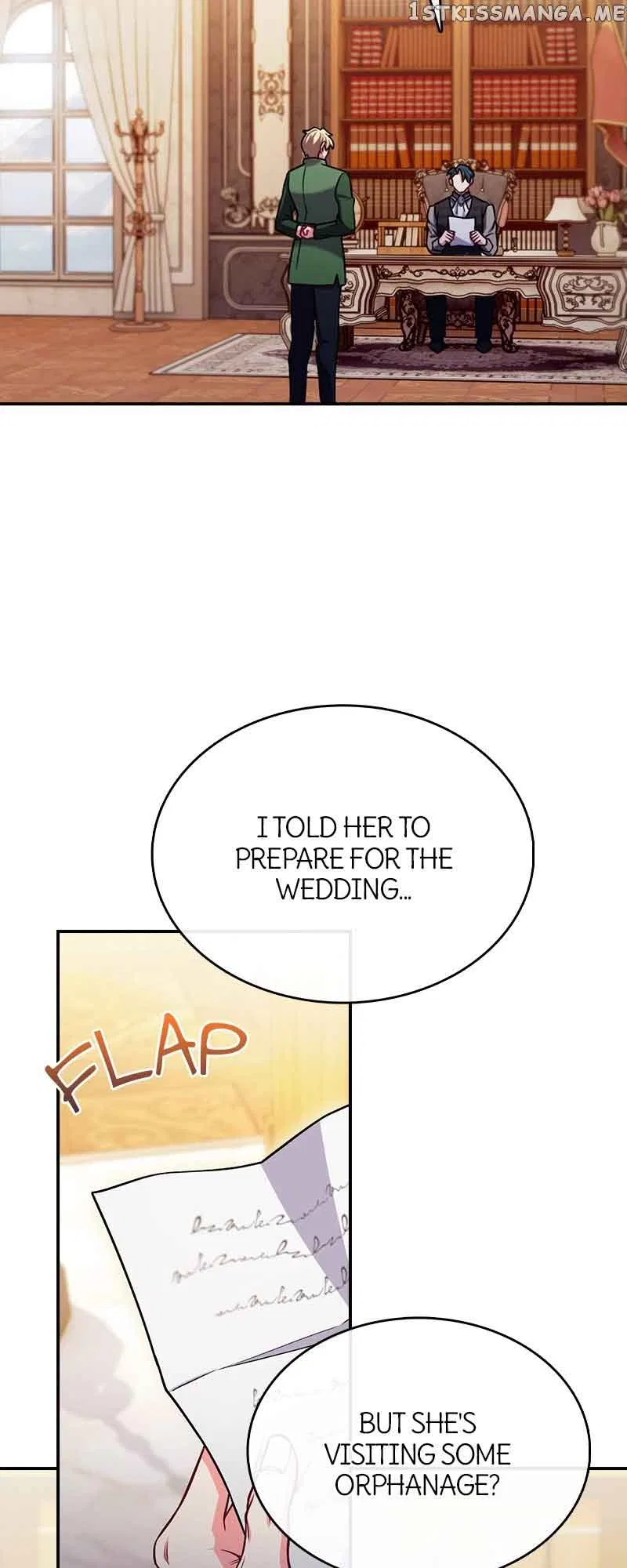 She No Longer Wields Her Sword Chapter 25 – Page 43