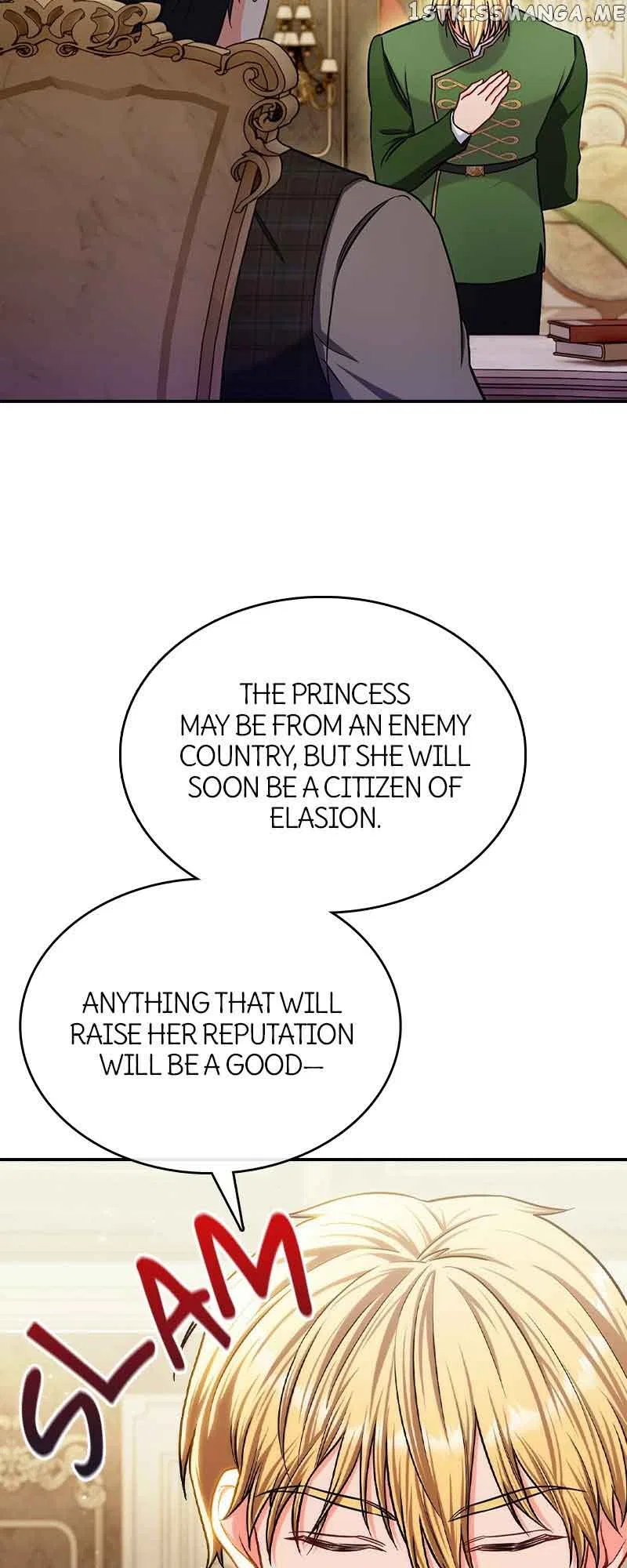 She No Longer Wields Her Sword Chapter 25 – Page 45
