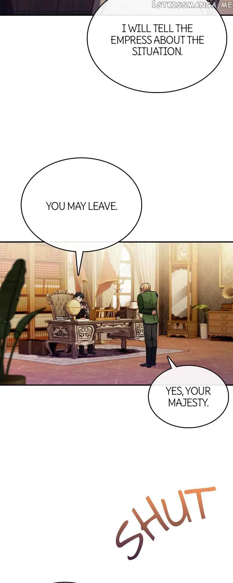 She No Longer Wields Her Sword Chapter 25 – Page 52