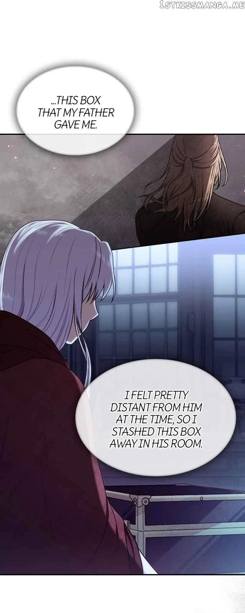 She No Longer Wields Her Sword Chapter 24 – Page 7