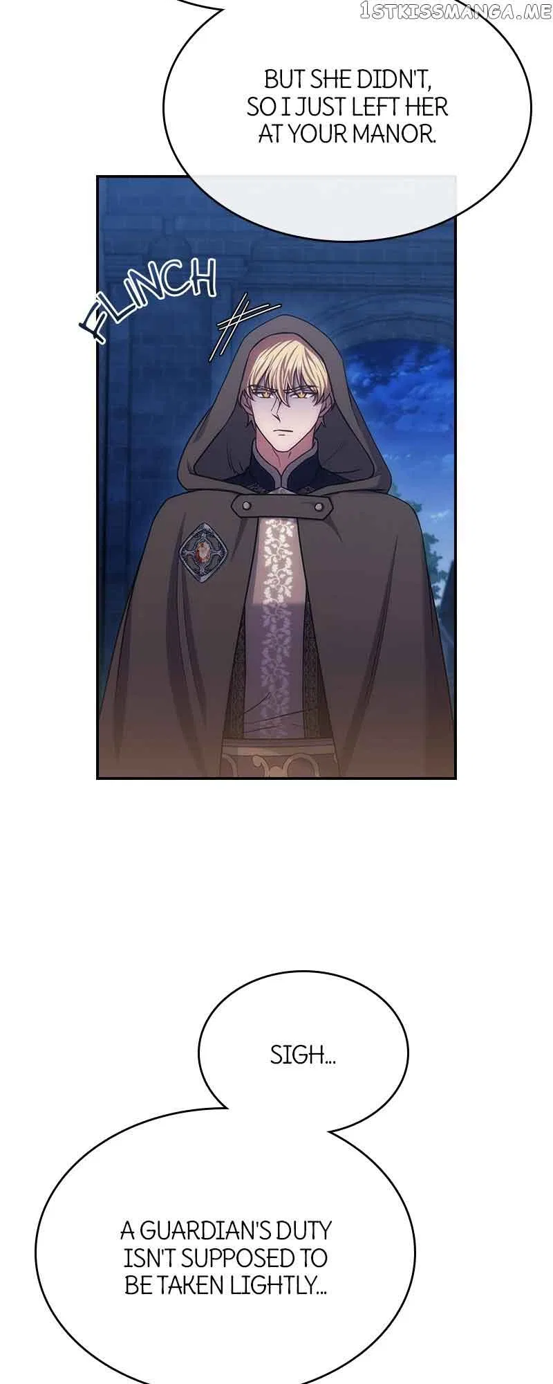 She No Longer Wields Her Sword Chapter 24 – Page 30