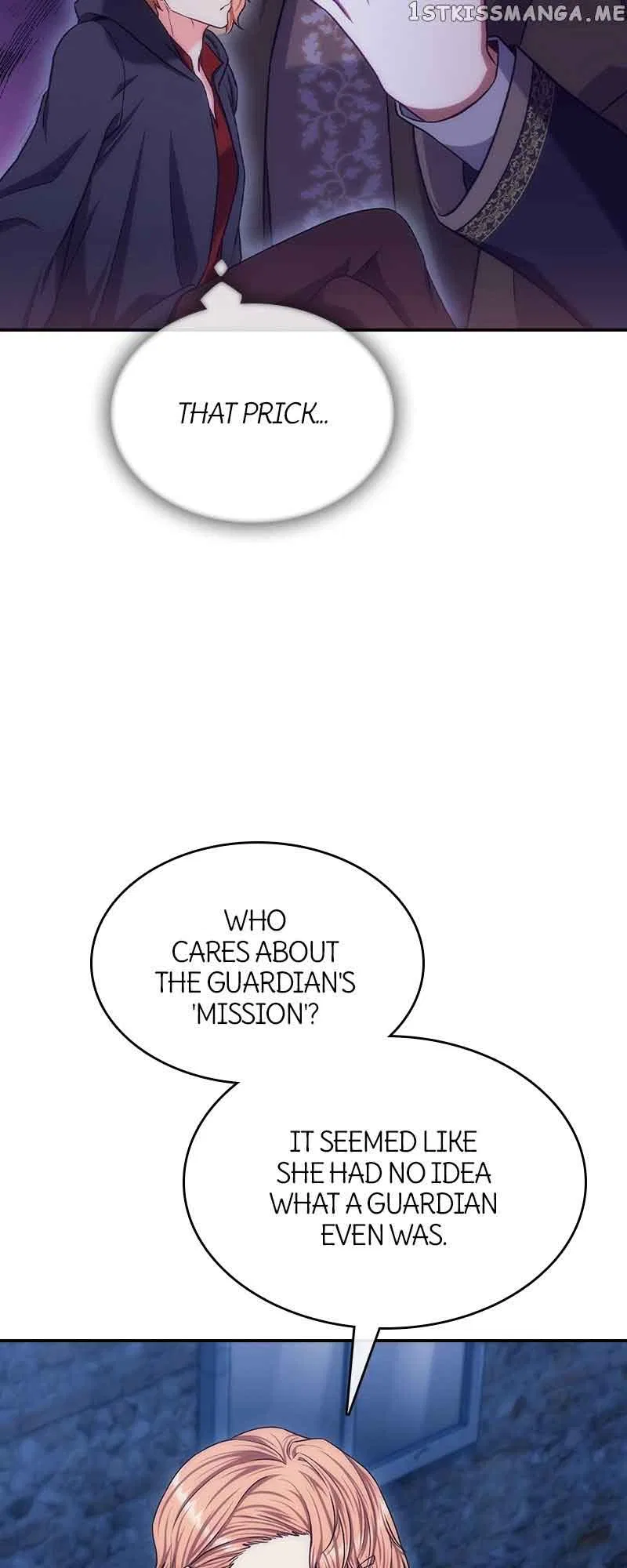 She No Longer Wields Her Sword Chapter 24 – Page 33