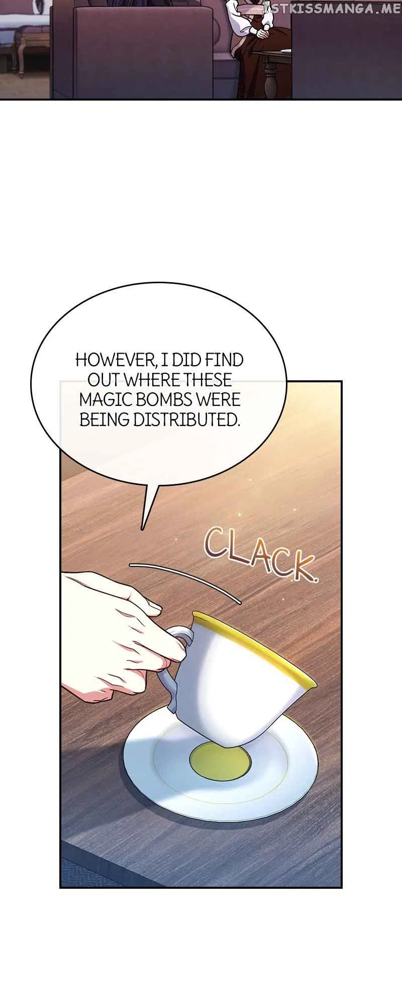 She No Longer Wields Her Sword Chapter 23 – Page 4
