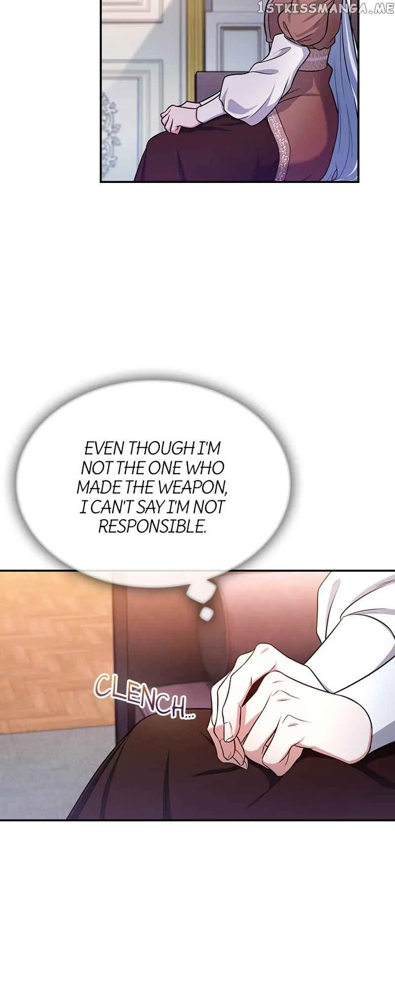 She No Longer Wields Her Sword Chapter 23 – Page 11