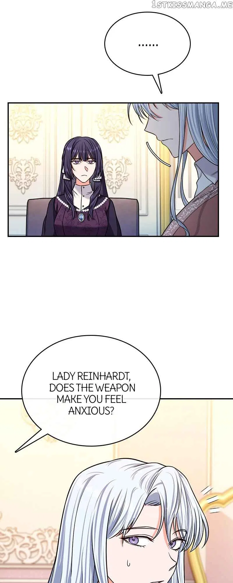 She No Longer Wields Her Sword Chapter 23 – Page 12