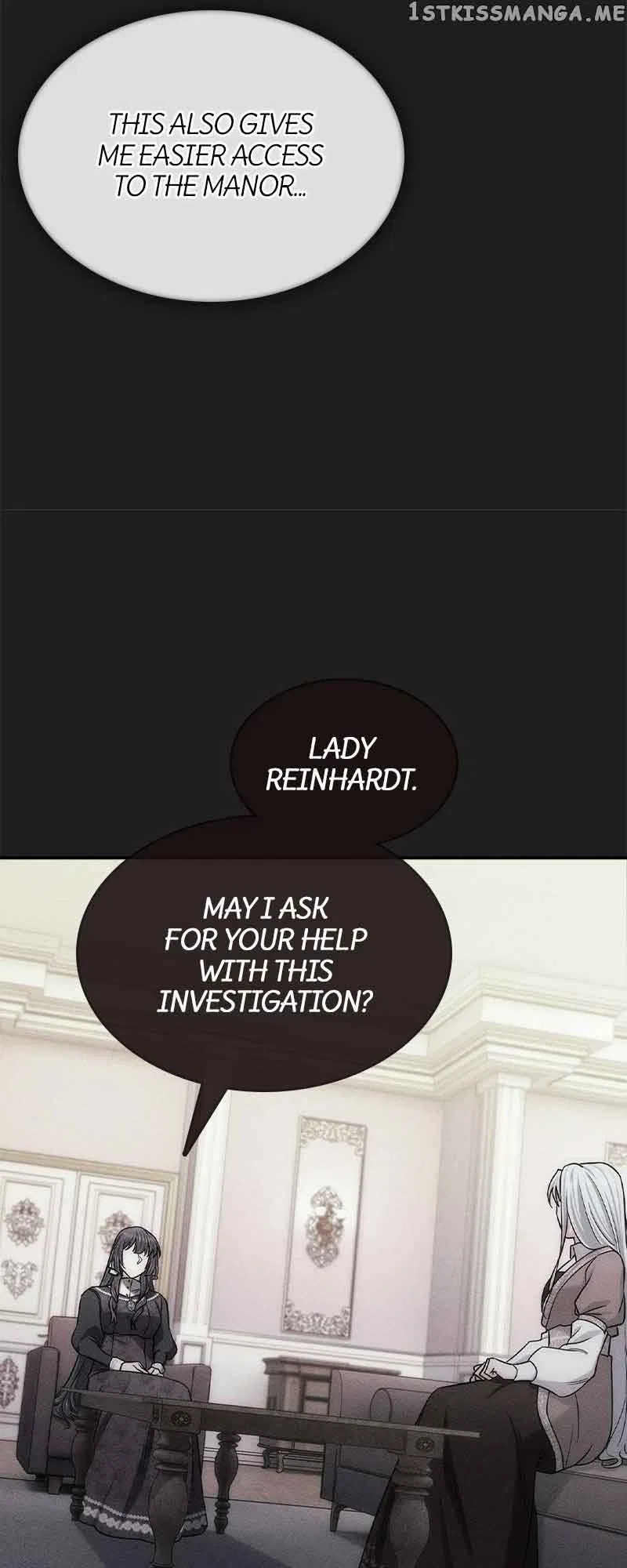 She No Longer Wields Her Sword Chapter 23 – Page 23