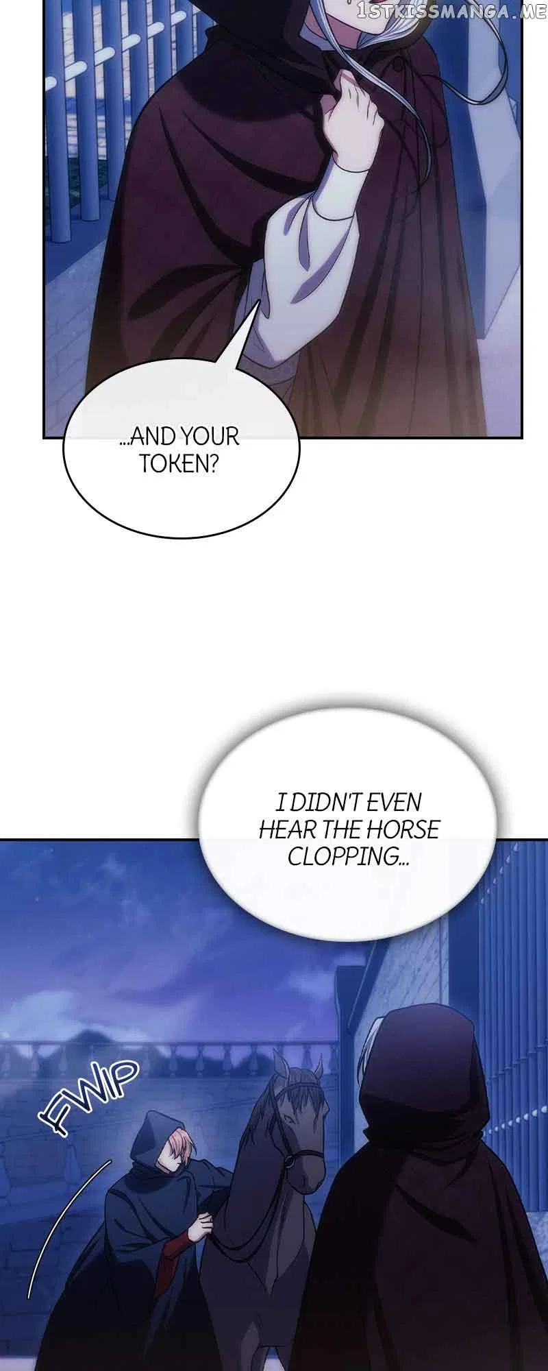 She No Longer Wields Her Sword Chapter 23 – Page 33