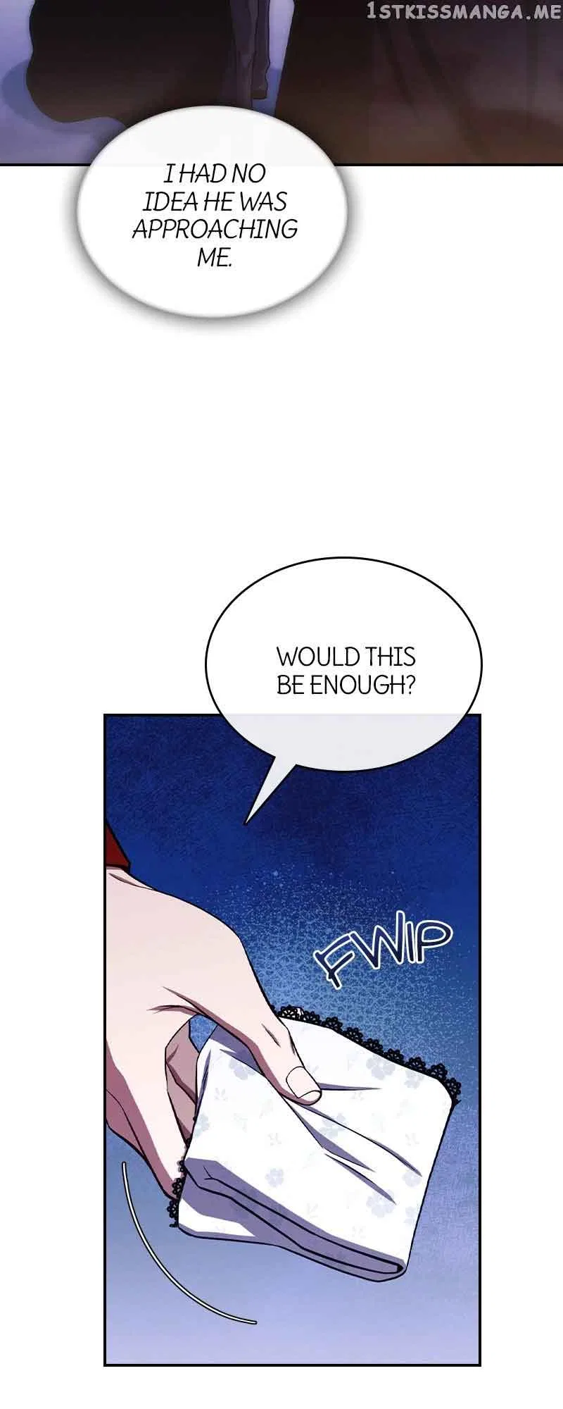 She No Longer Wields Her Sword Chapter 23 – Page 34