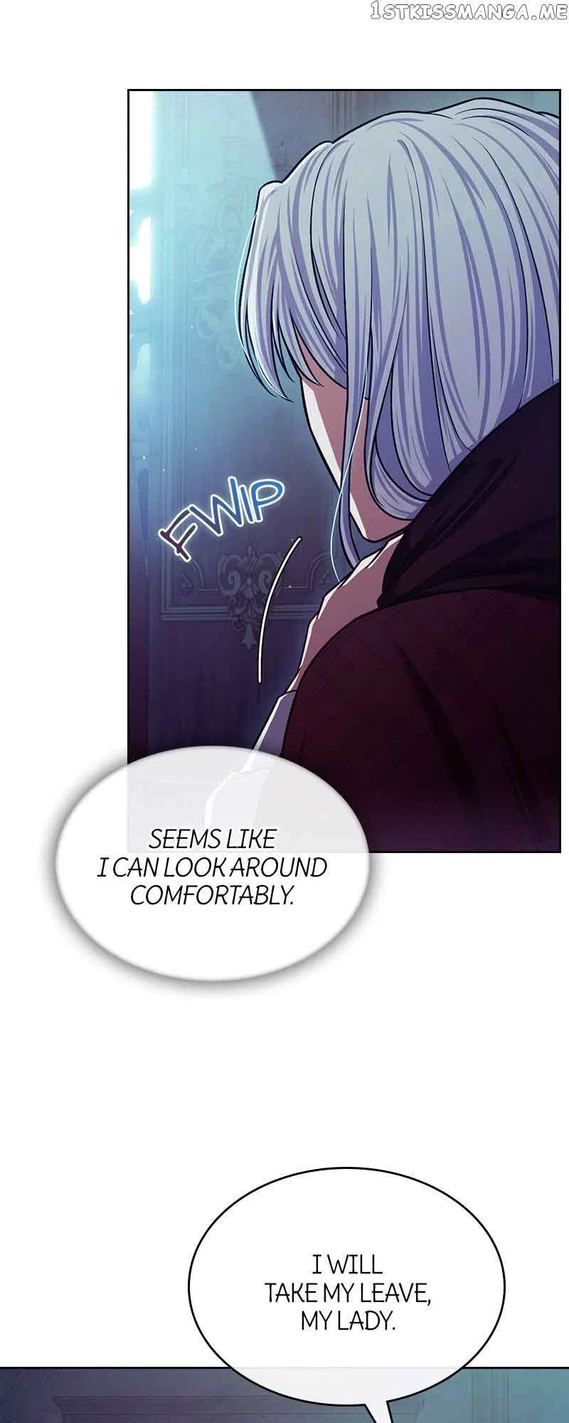 She No Longer Wields Her Sword Chapter 23 – Page 45
